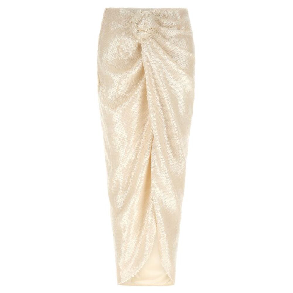 Rotate Birger Christensen Women 'Sequins Knot' Skirt